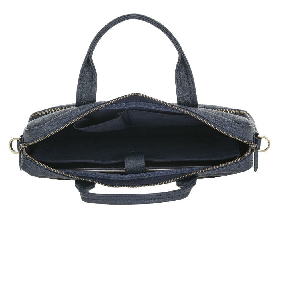 Troy Leather Laptop Bags Bouletta Shop