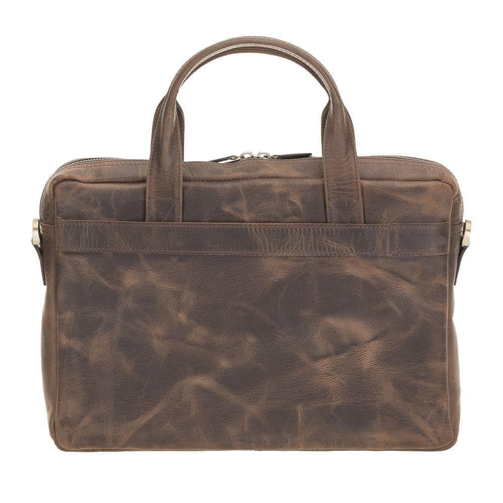 Troy Leather Laptop Bags Bouletta Shop