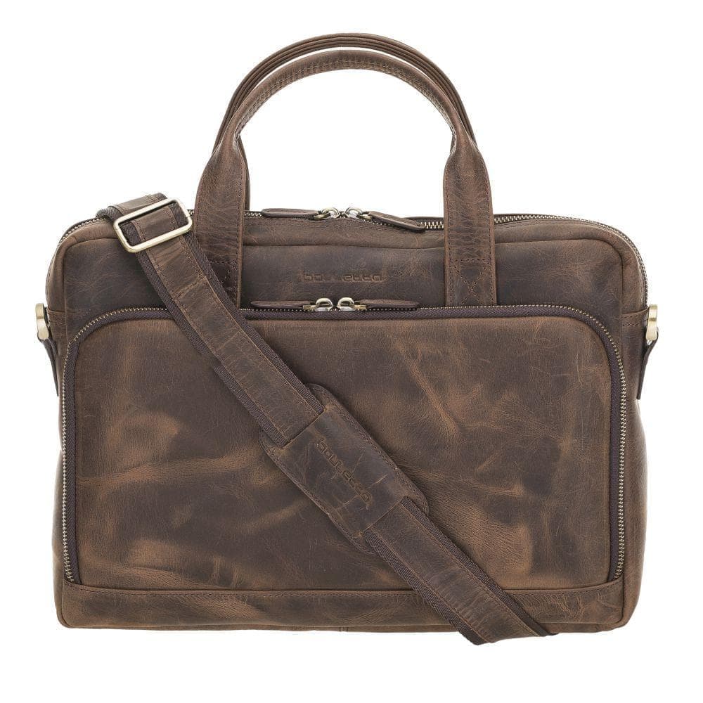Troy Leather Laptop Bags Bouletta Shop