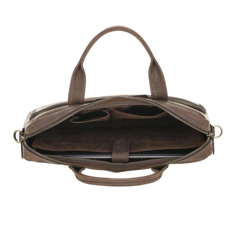 Troy Leather Laptop Bags Bouletta Shop