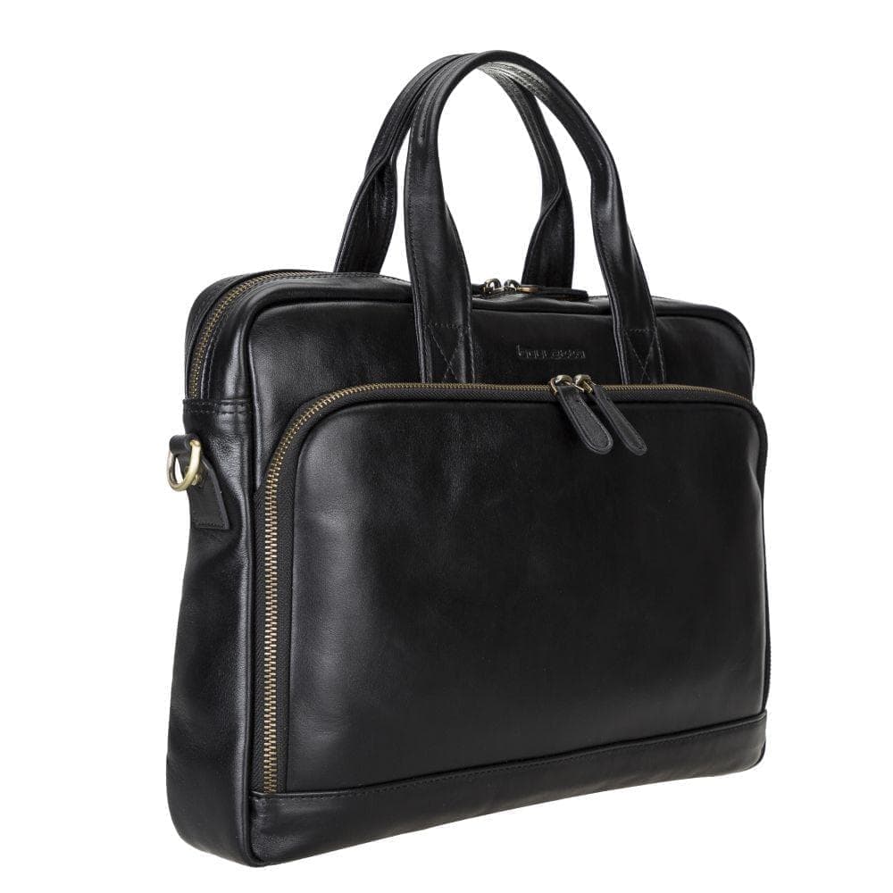 Troy Leather Laptop Bags Bouletta Shop