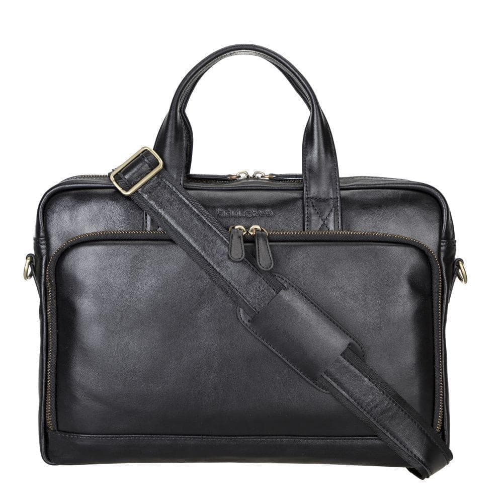 Troy Leather Laptop Bags Bouletta Shop