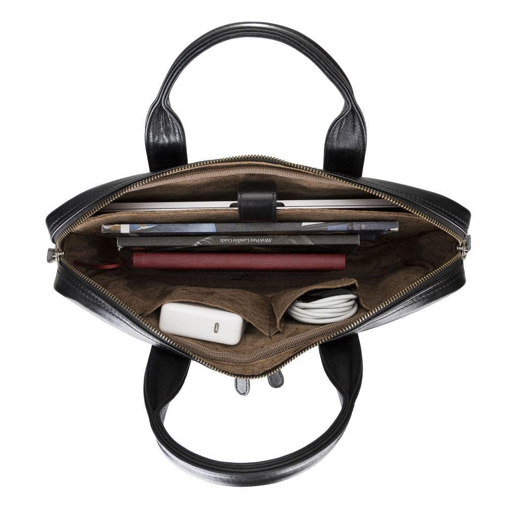 Troy Leather Laptop Bags Bouletta Shop