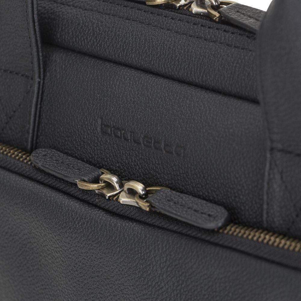 Troy Leather Laptop Bags Bouletta Shop