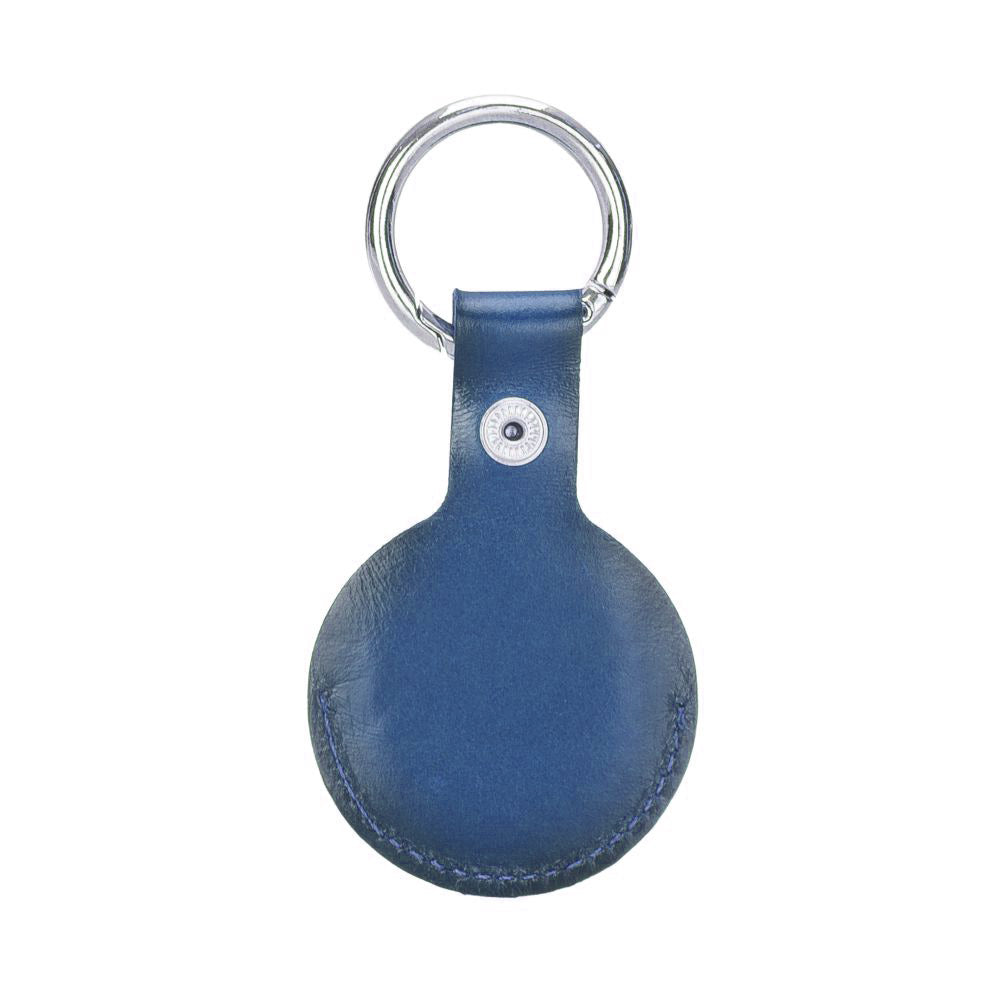 Arta Genuine Leather Keyring for Apple Airtag