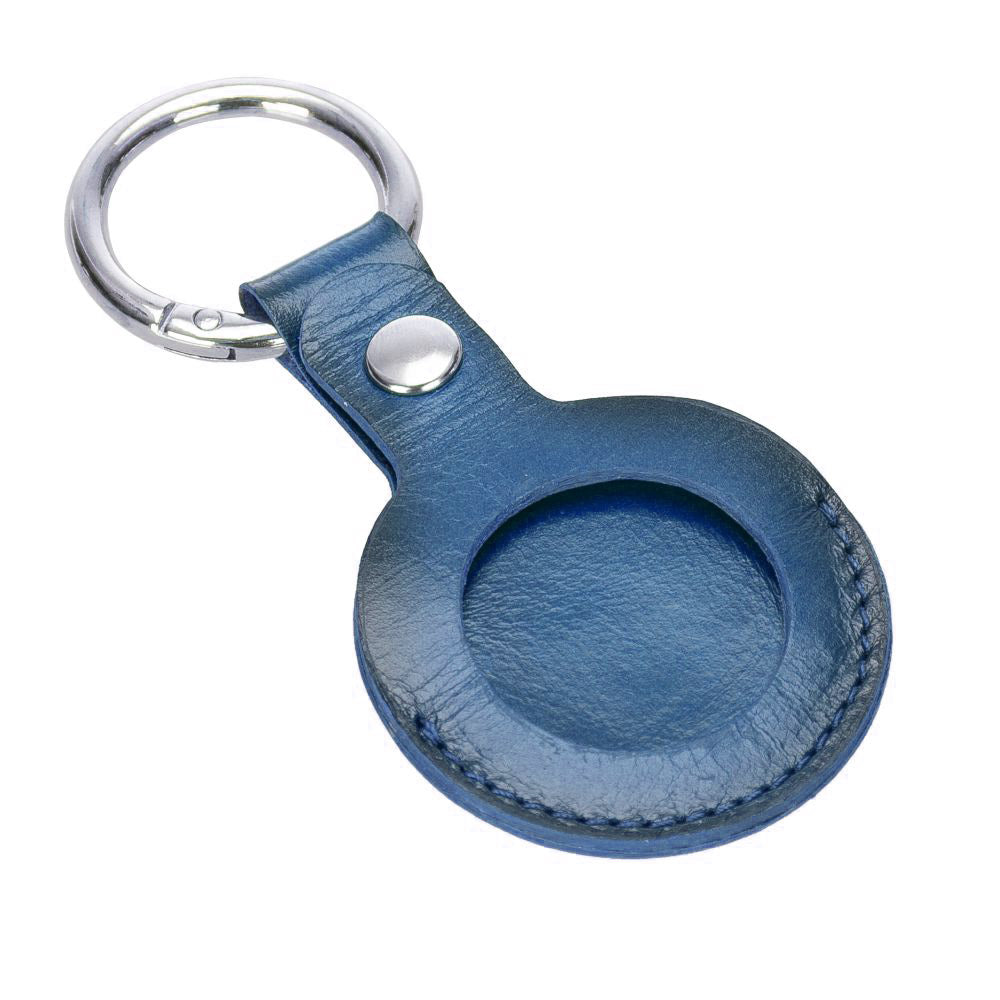 Arta Genuine Leather Keyring for Apple Airtag