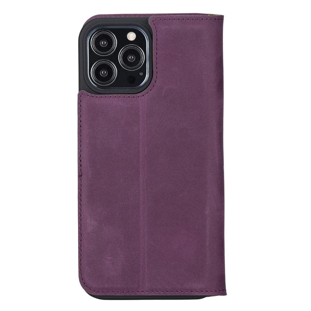 Brooks Leather Slim Wallet Case for Apple iPhone 13 Series Bouletta LTD