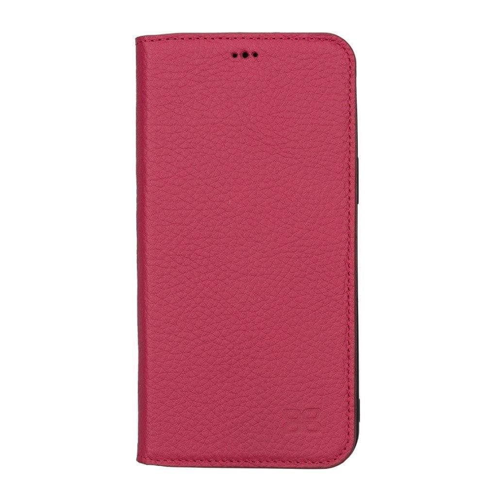 Brooks Leather Slim Wallet Case for Apple iPhone 13 Series Bouletta LTD