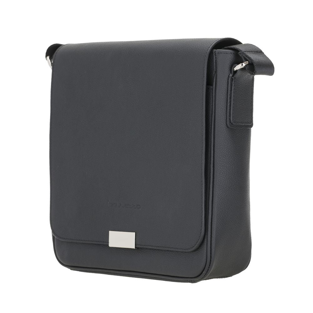Calisto Massenger Leather Bag