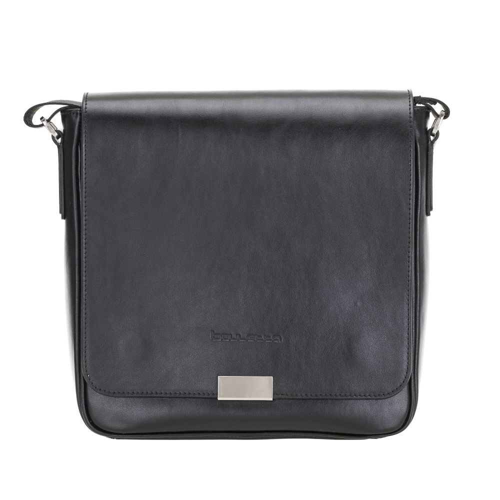 Calisto Massenger Leather Bag