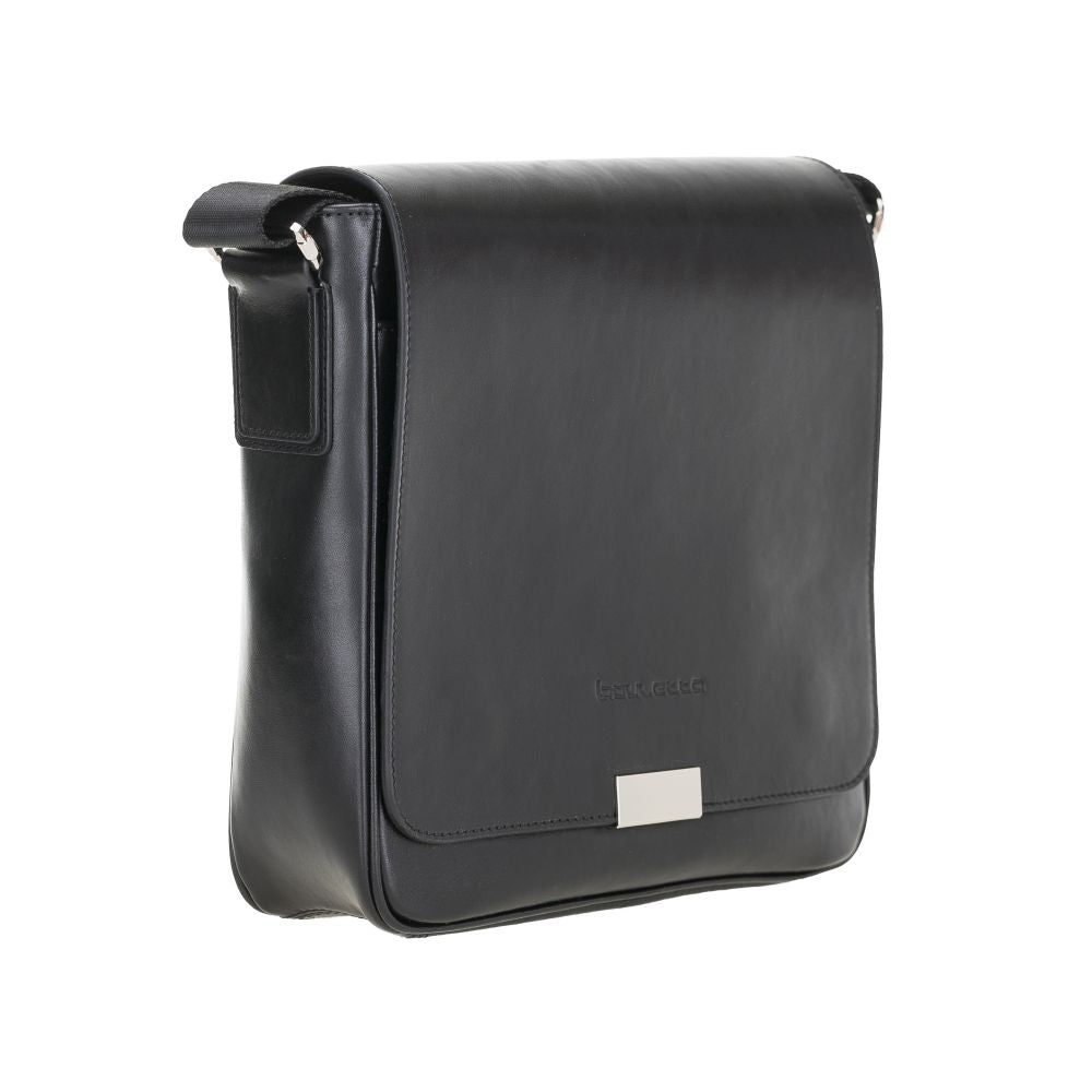 Calisto Massenger Leather Bag