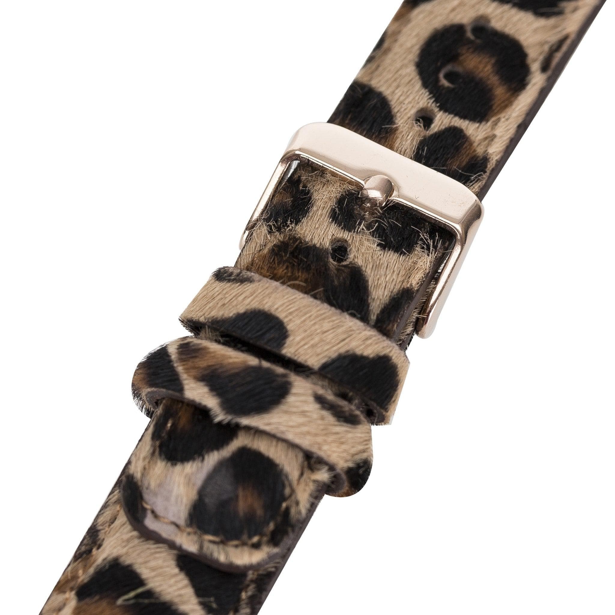 Cardiff Classic Apple Watch Leather Straps Bouletta LTD