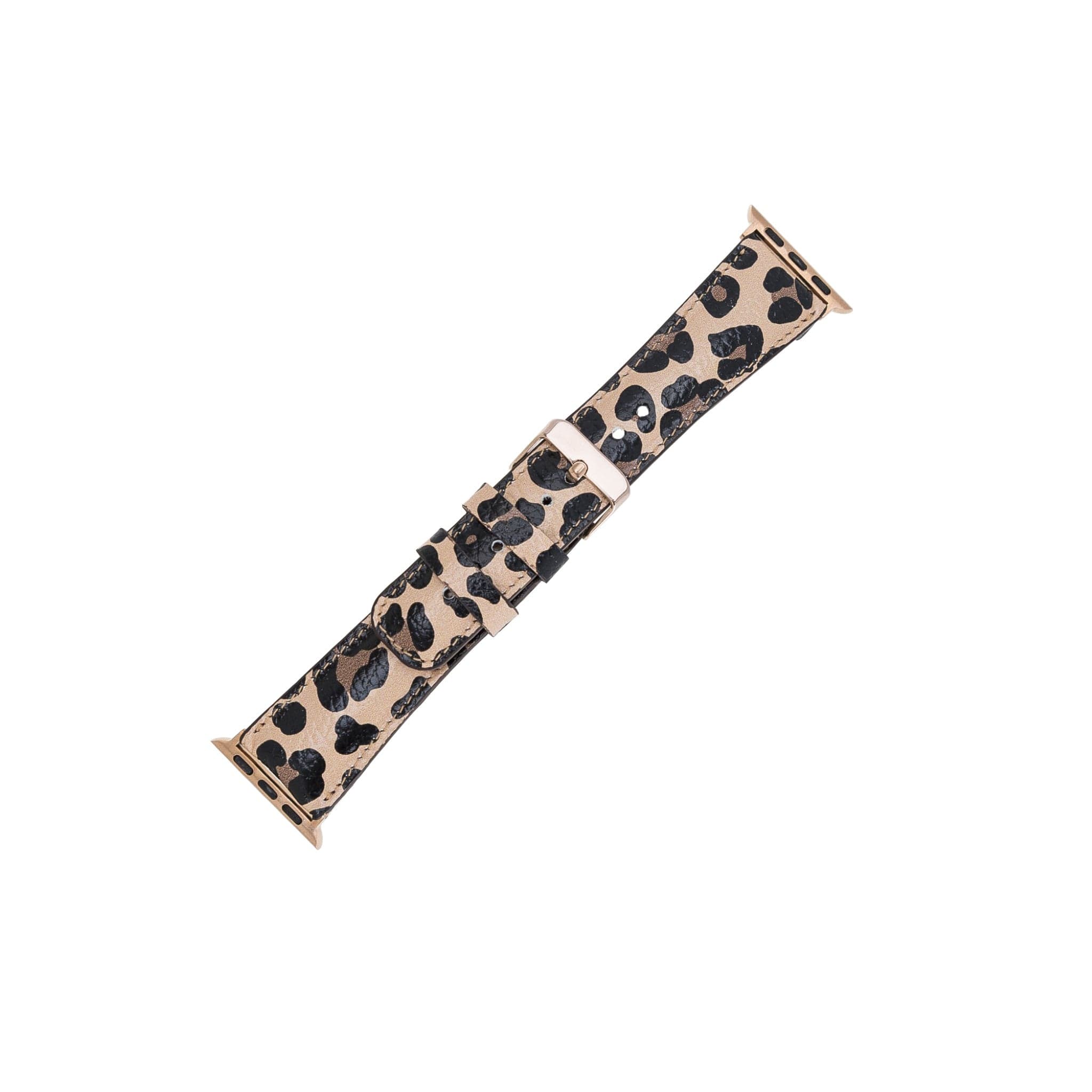 Cardiff Classic Apple Watch Leather Straps Bouletta LTD
