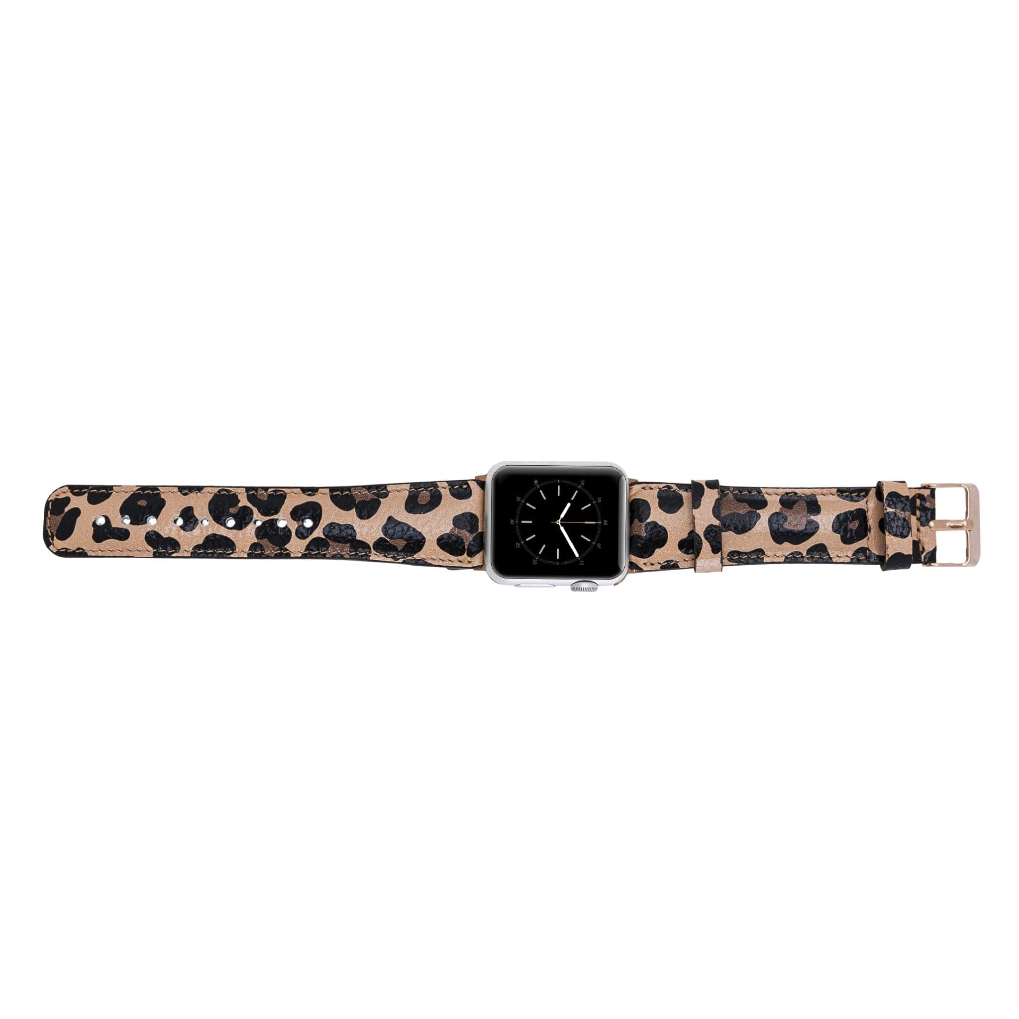 Cardiff Classic Apple Watch Leather Straps Bouletta LTD
