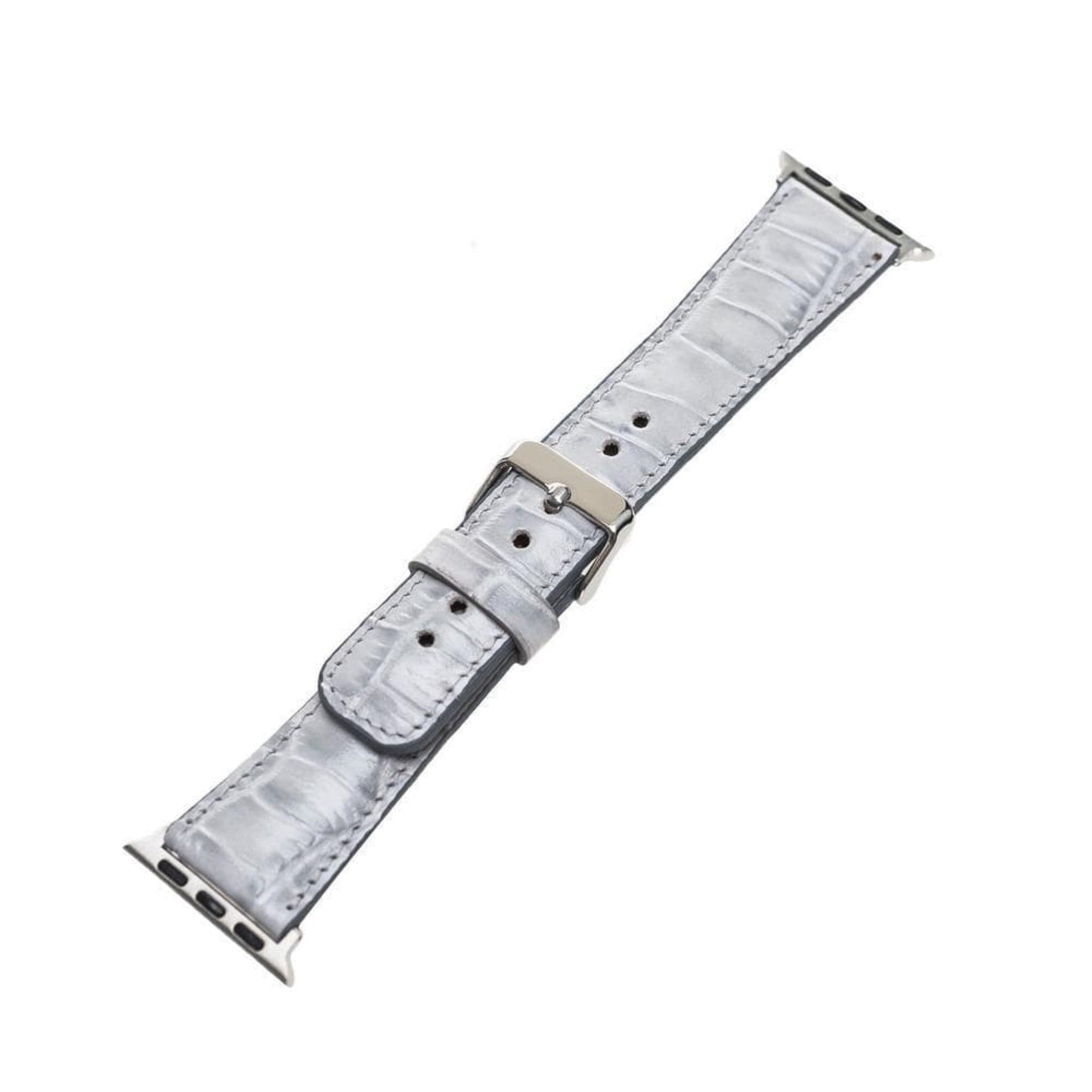 Cardiff Classic Apple Watch Leather Straps Bouletta LTD
