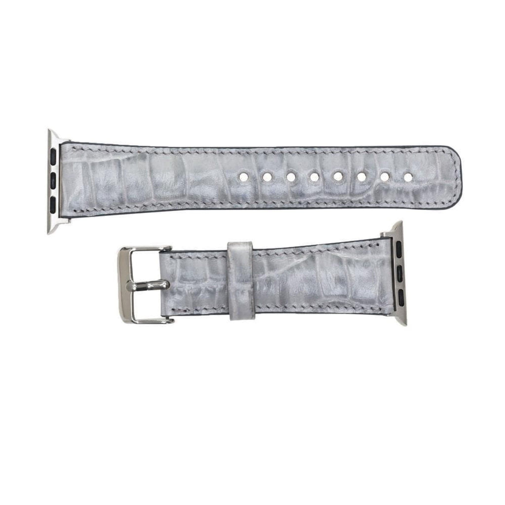 Cardiff Classic Apple Watch Leather Straps Bouletta LTD