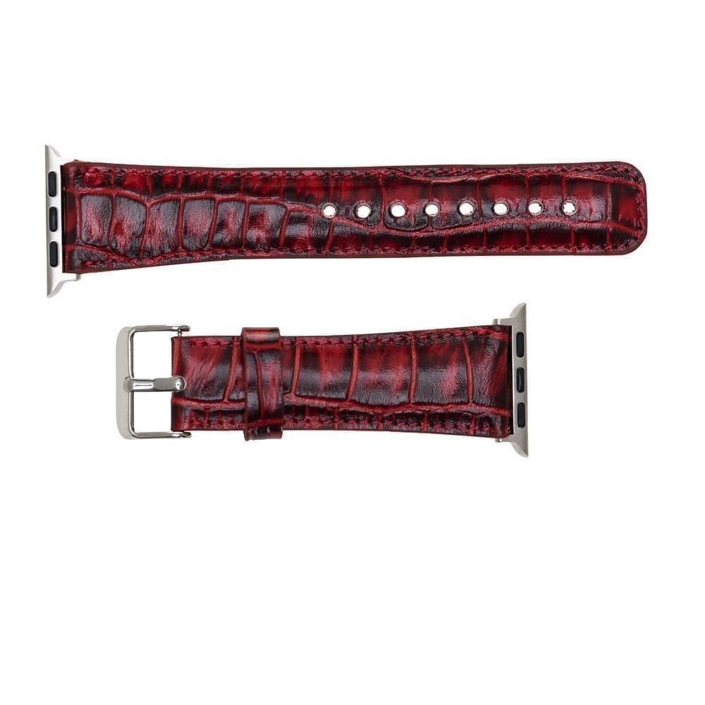 Cardiff Classic Apple Watch Leather Straps Bouletta LTD