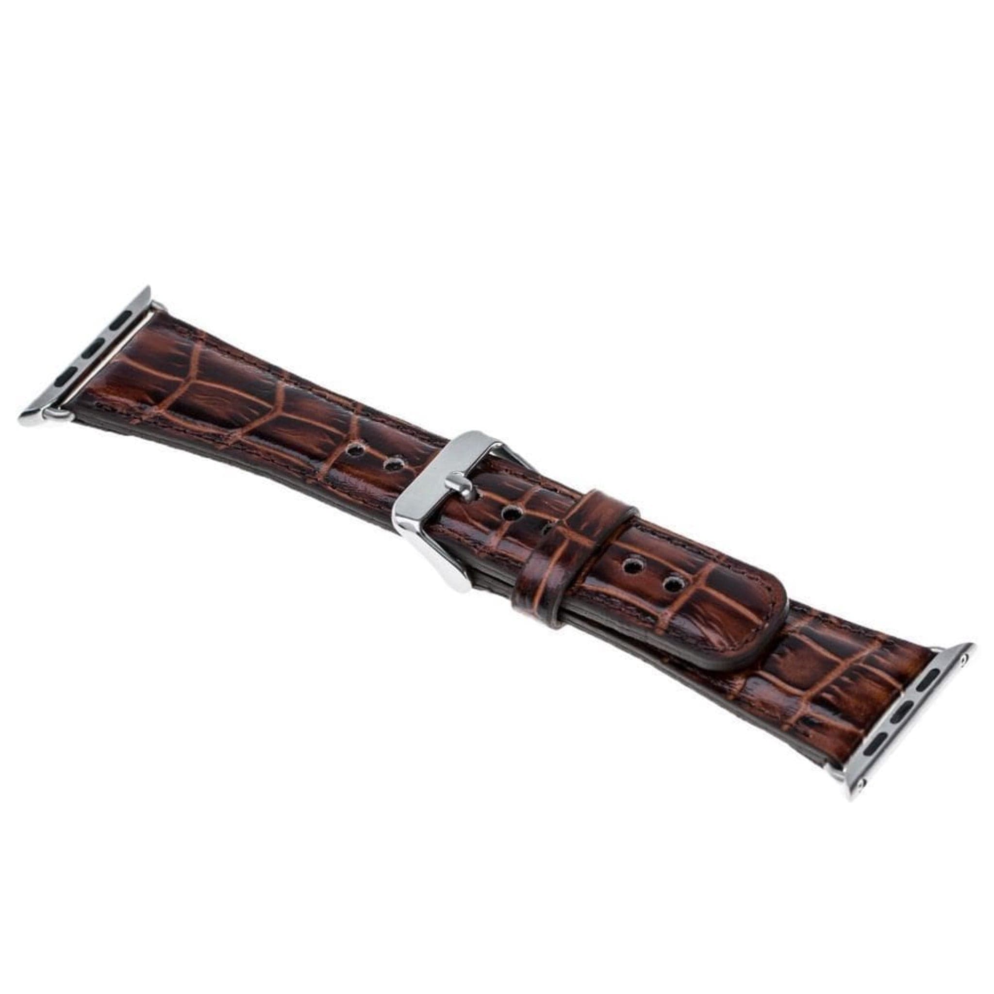 Cardiff Classic Apple Watch Leather Straps Bouletta LTD