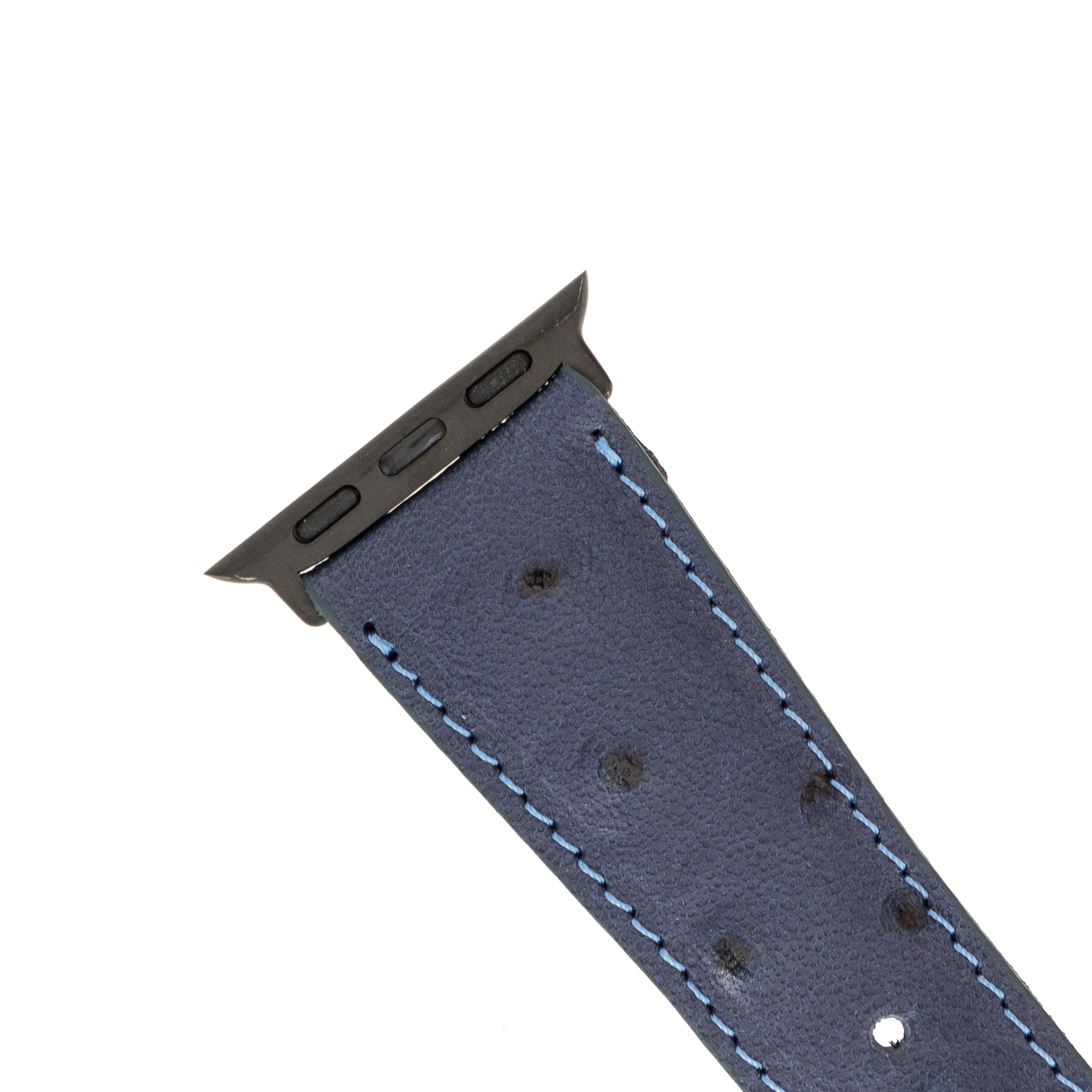 Cardiff Classic Apple Watch Leather Straps Bouletta LTD