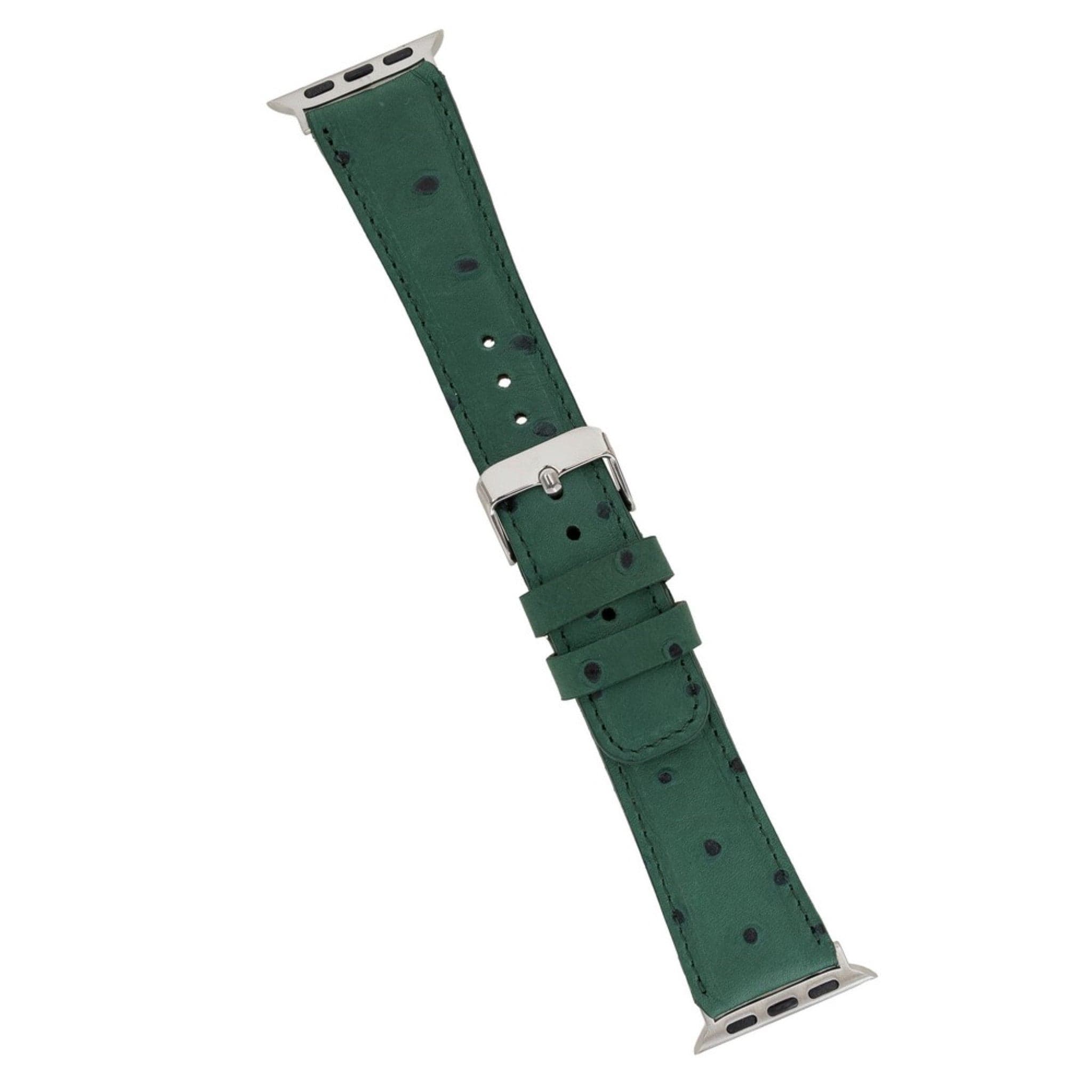Cardiff Classic Apple Watch Leather Straps Bouletta LTD