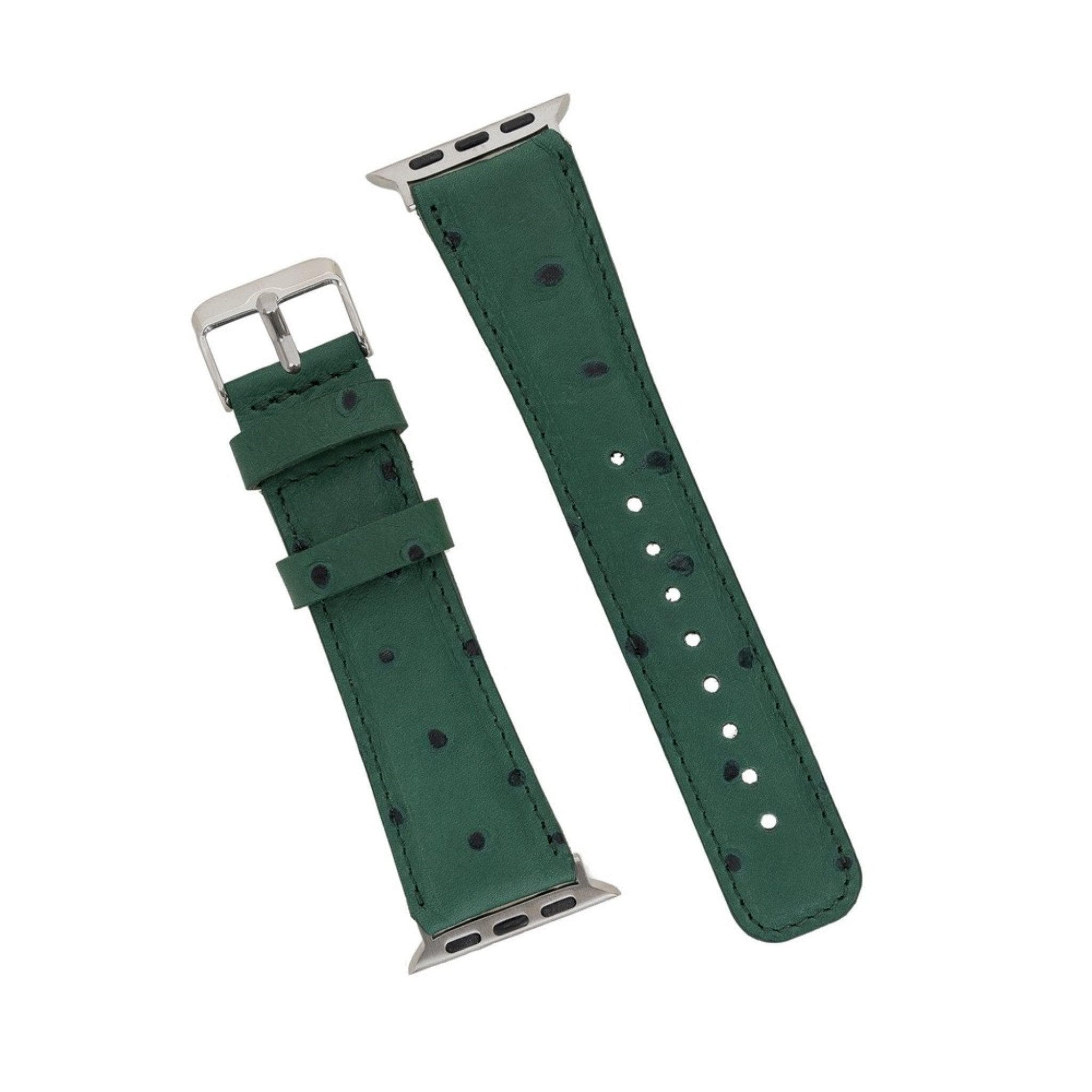 Cardiff Classic Apple Watch Leather Straps Bouletta LTD