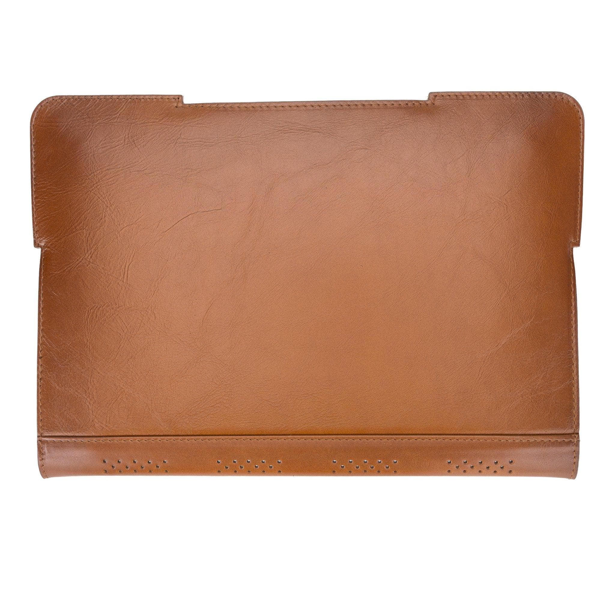 Chester Leather Sleeve for 13.3" to 16.2" Apple MacBook/Laptops Bouletta