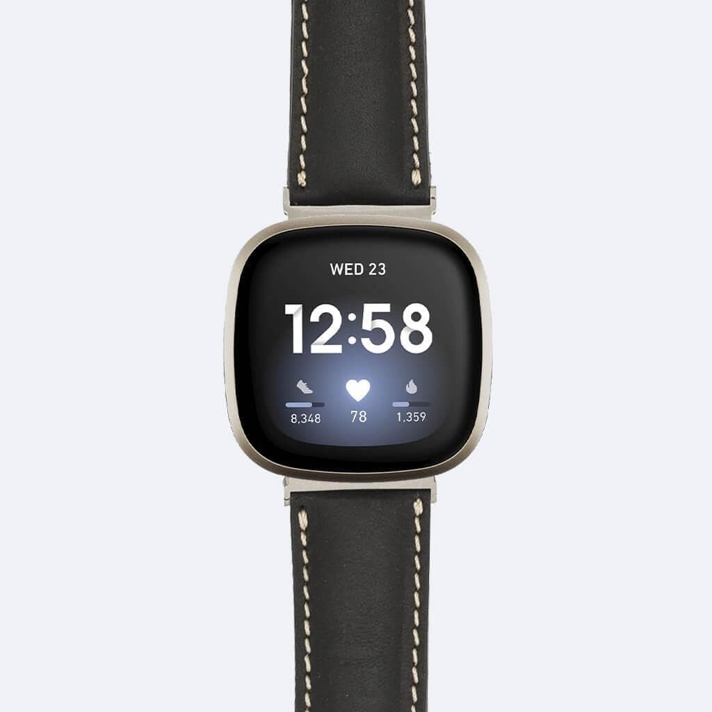 Classic Fitbit Leather Straps Bouletta