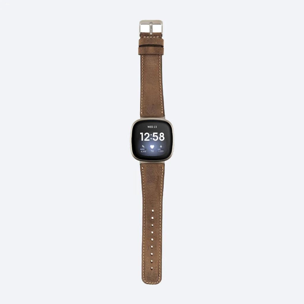 Classic Fitbit Leather Straps Bouletta