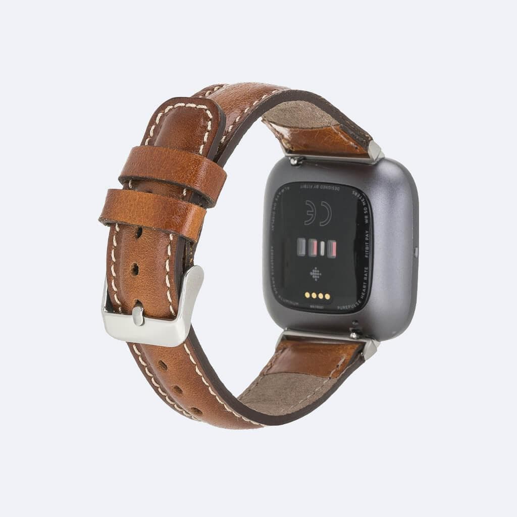 Classic Fitbit Leather Straps Bouletta