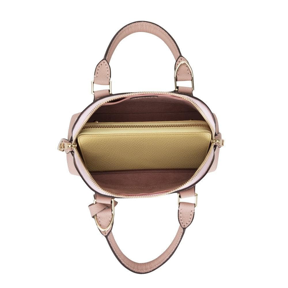 Daisy Leather Handbags with Shoulder Strap for Women Bouletta LTD