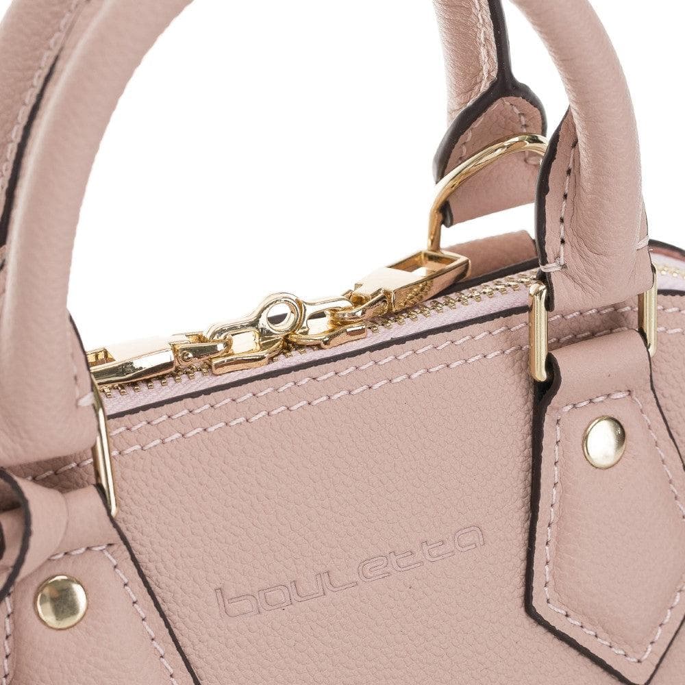 Daisy Leather Handbags with Shoulder Strap for Women Bouletta LTD