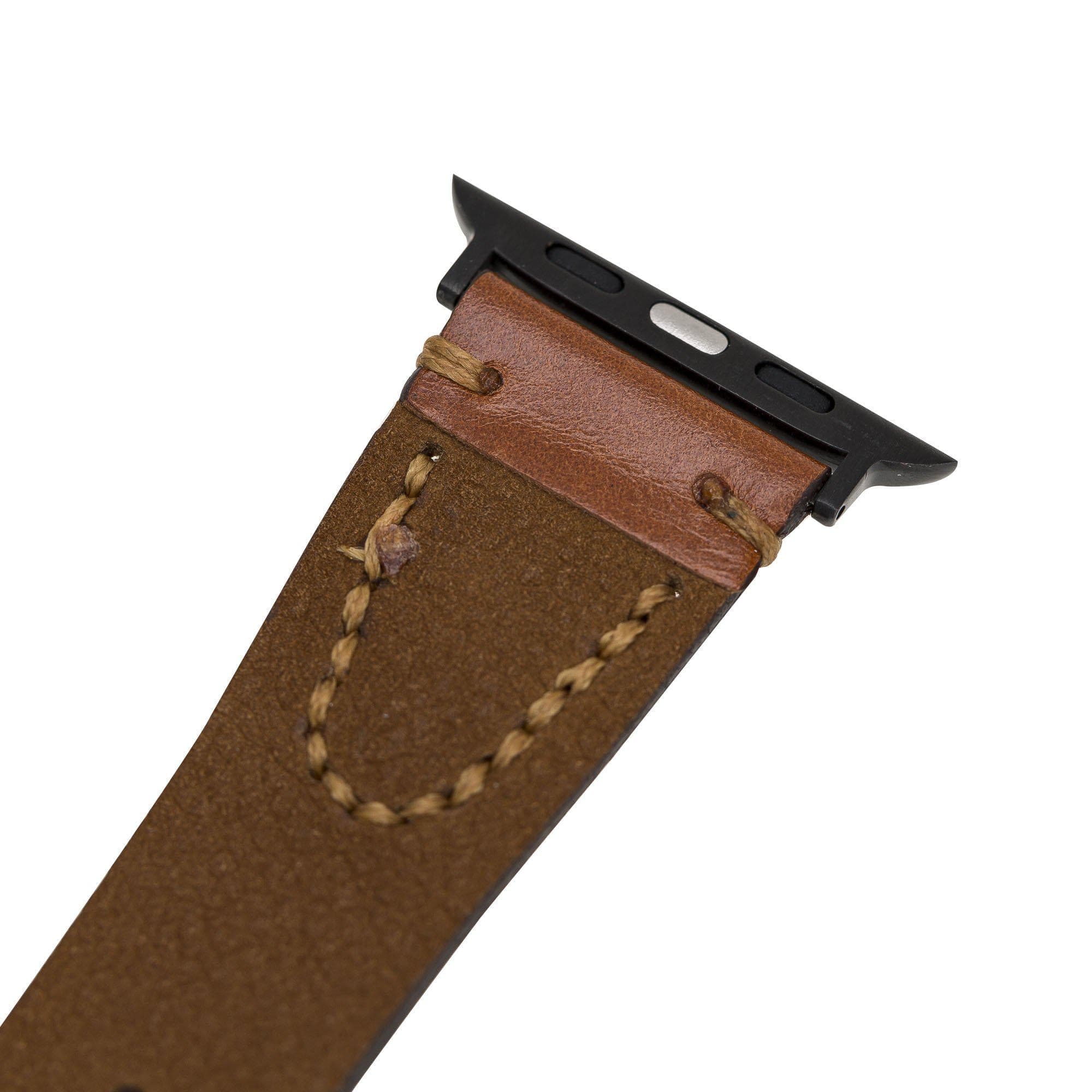 Derry Apple Watch Leather Strap Bouletta