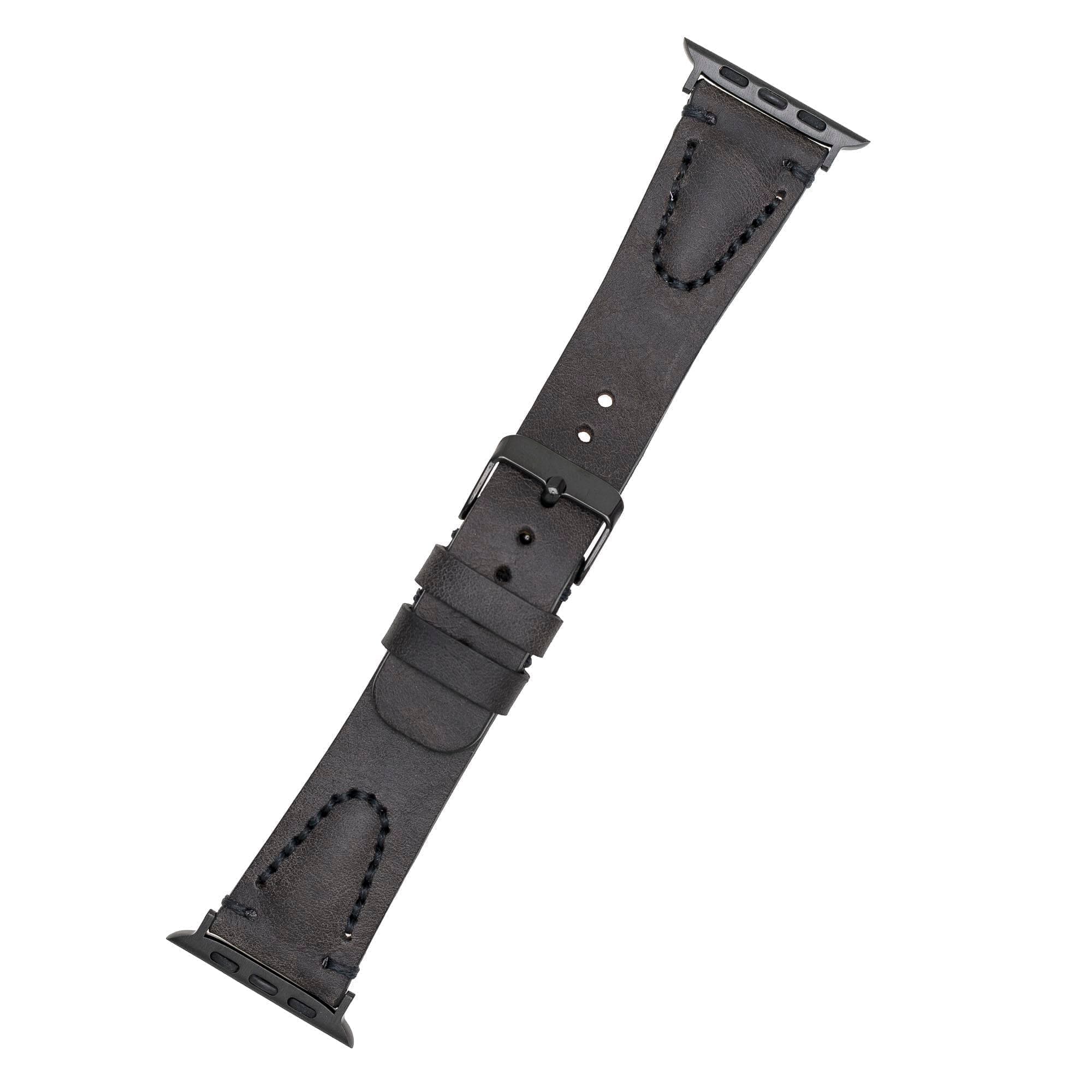 Derry Apple Watch Leather Strap Bouletta