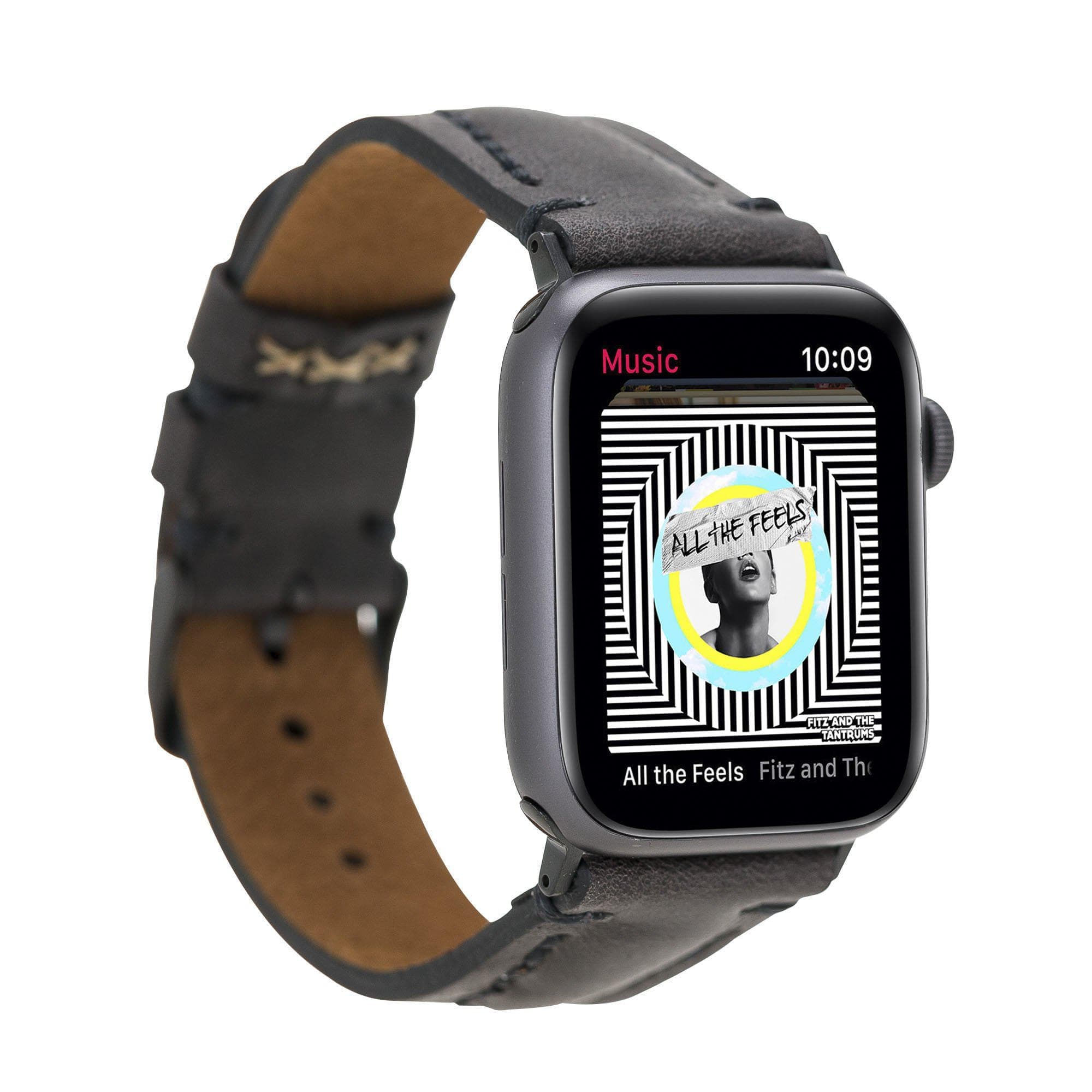 Derry Apple Watch Leather Strap Tn1 Bouletta