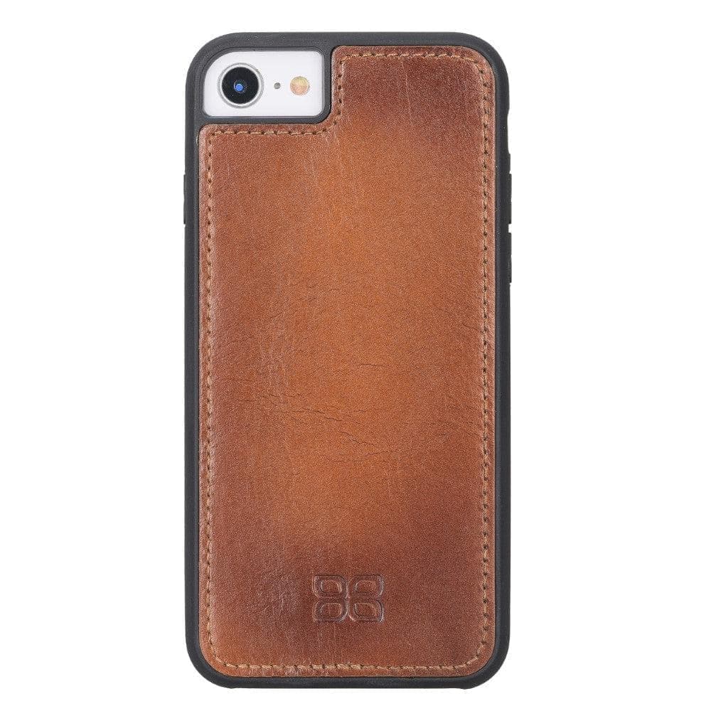 Detachable Leather Wallet Case for Apple iPhone SE Series Bouletta LTD