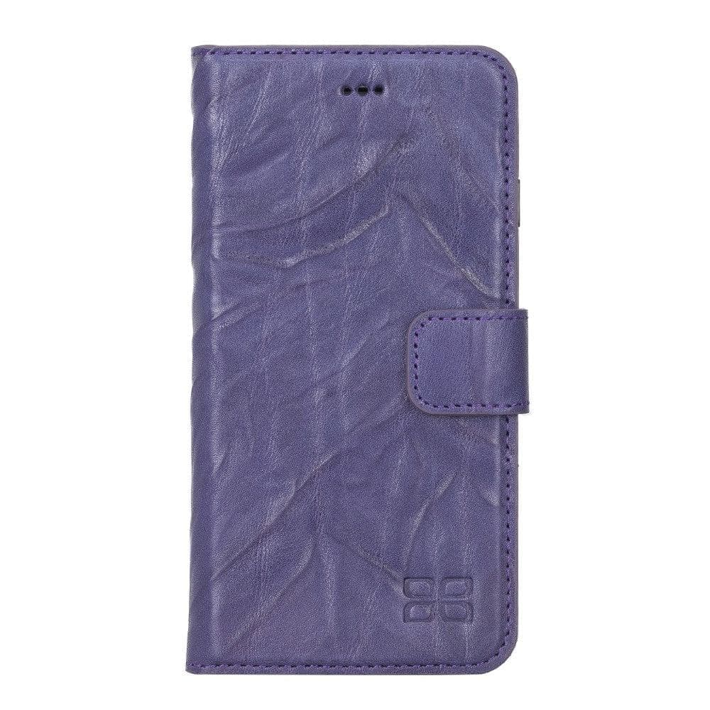 Detachable Leather Wallet Case for Apple iPhone SE Series Bouletta LTD