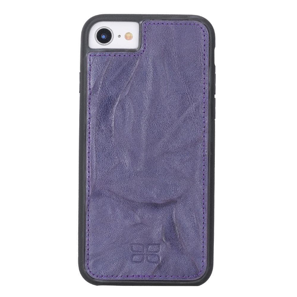 Detachable Leather Wallet Case for Apple iPhone SE Series Bouletta LTD