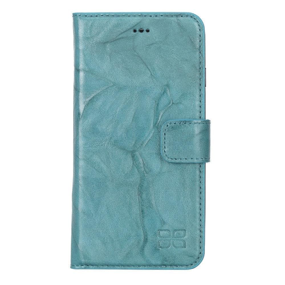 Detachable Leather Wallet Case for Apple iPhone SE Series Bouletta LTD