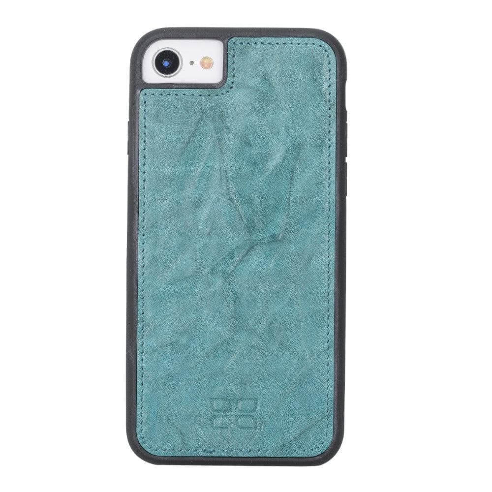 Detachable Leather Wallet Case for Apple iPhone SE Series Bouletta LTD