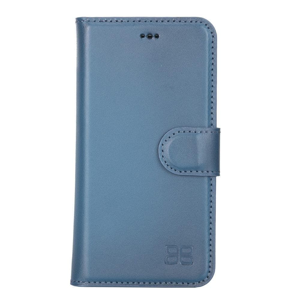 Detachable Leather Wallet Case for Apple iPhone SE Series Bouletta LTD