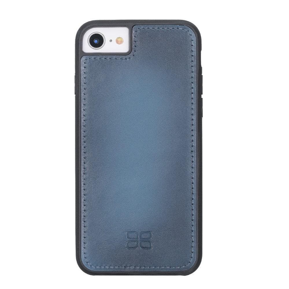 Detachable Leather Wallet Case for Apple iPhone SE Series Bouletta LTD