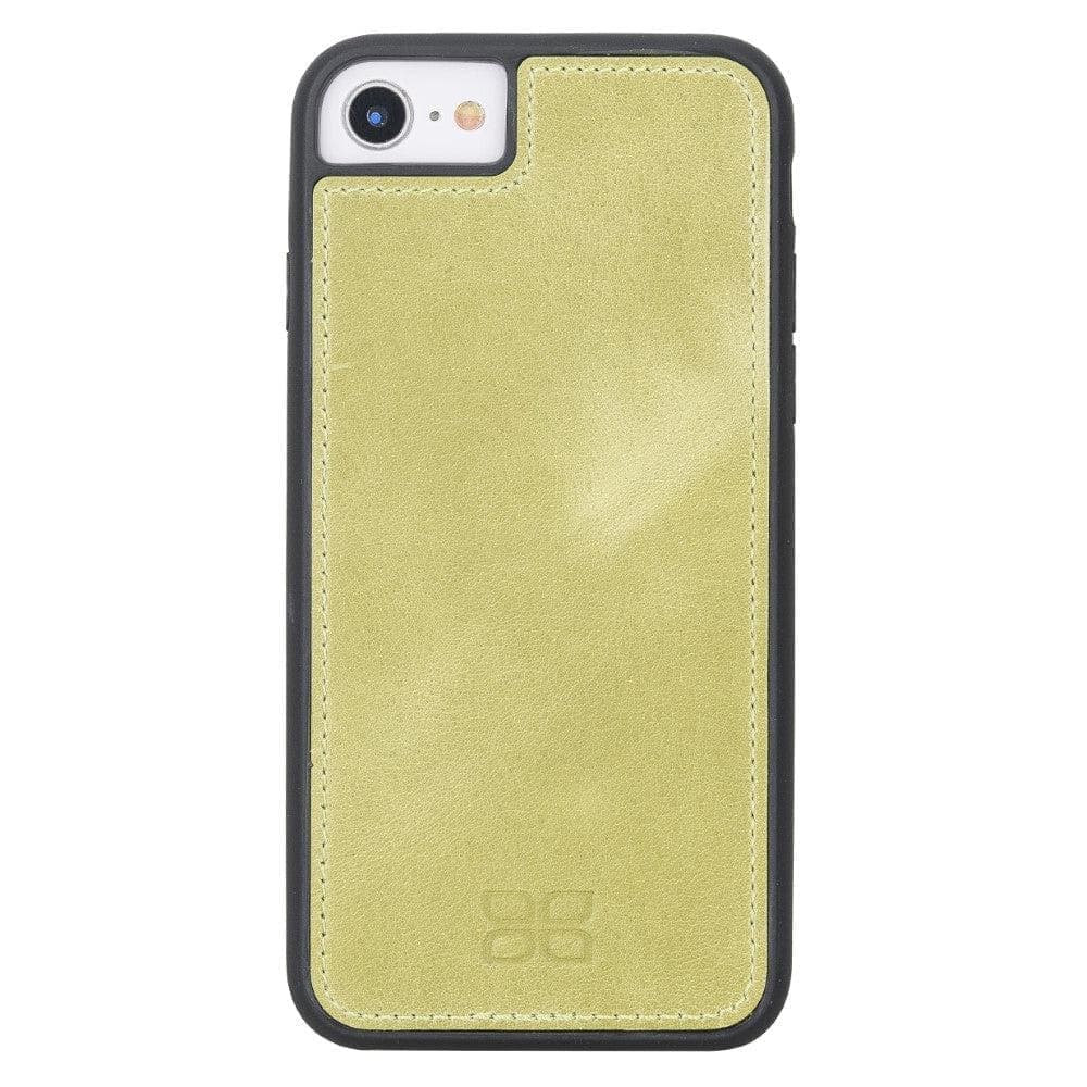 Detachable Leather Wallet Case for Apple iPhone SE Series Bouletta LTD