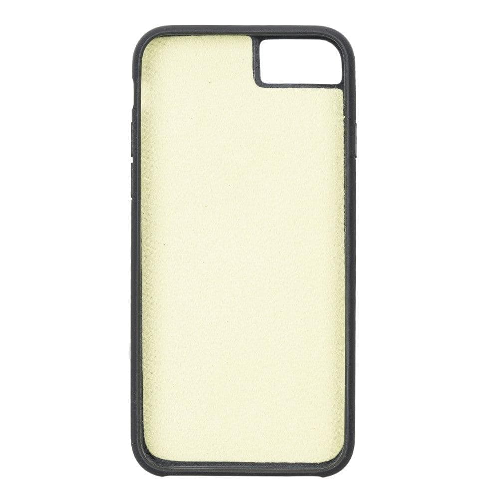 Detachable Leather Wallet Case for Apple iPhone SE Series Bouletta LTD