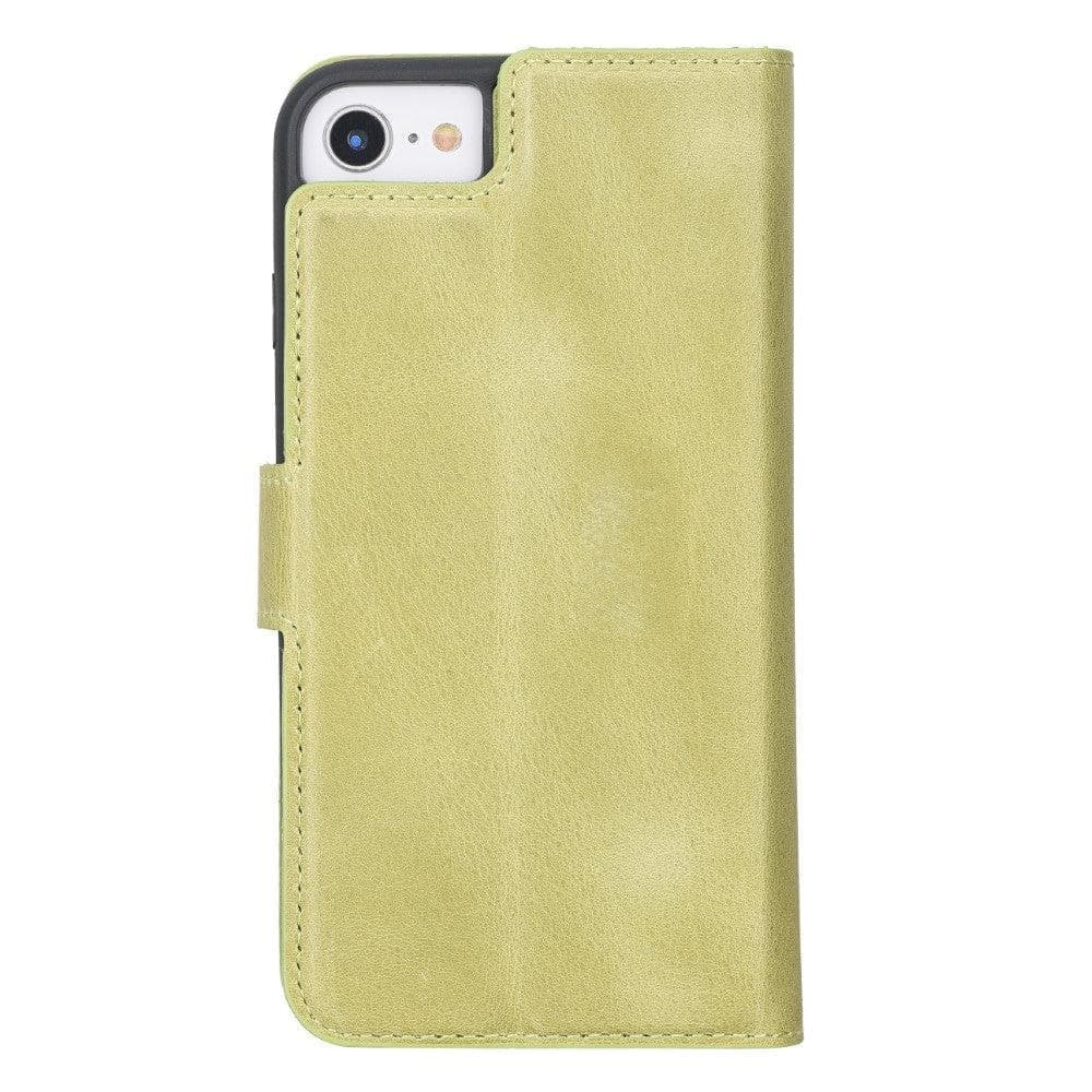 Detachable Leather Wallet Case for Apple iPhone SE Series Bouletta LTD