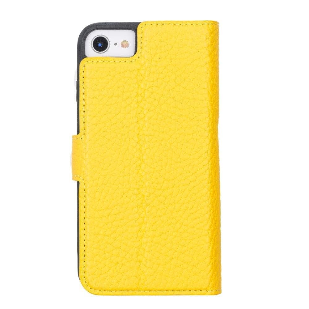 Detachable Leather Wallet Case for Apple iPhone SE Series Bouletta LTD