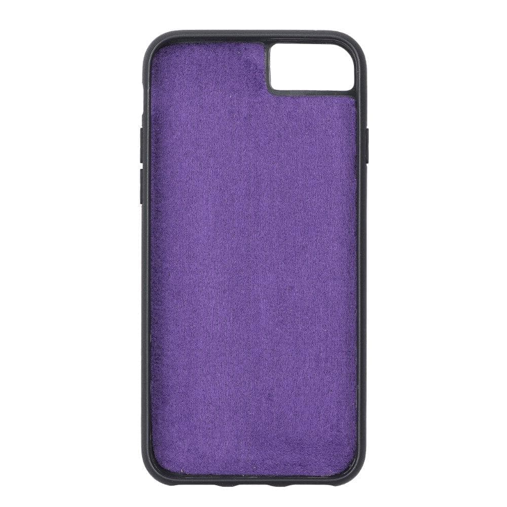 Detachable Leather Wallet Case for Apple iPhone SE Series Bouletta LTD