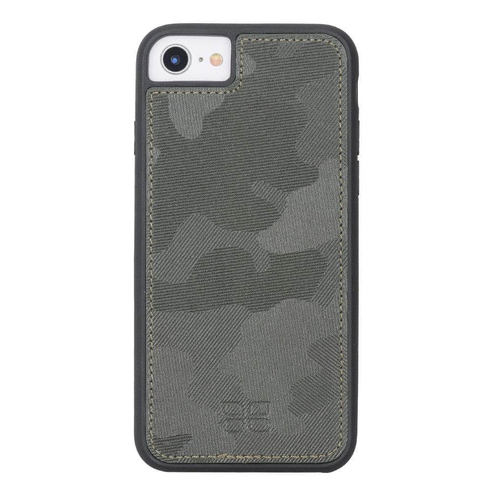 Detachable Leather Wallet Case for Apple iPhone SE Series Bouletta LTD