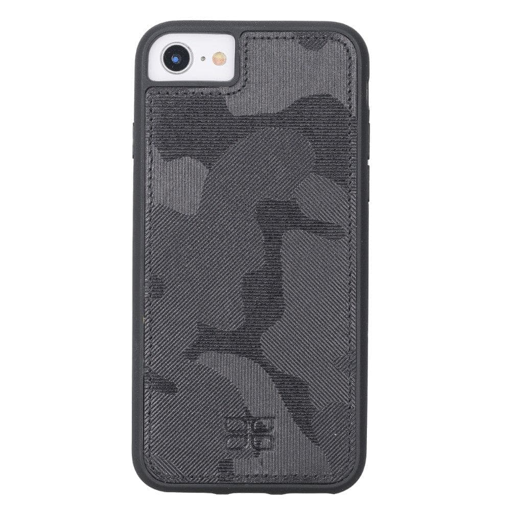 Detachable Leather Wallet Case for Apple iPhone SE Series Bouletta LTD