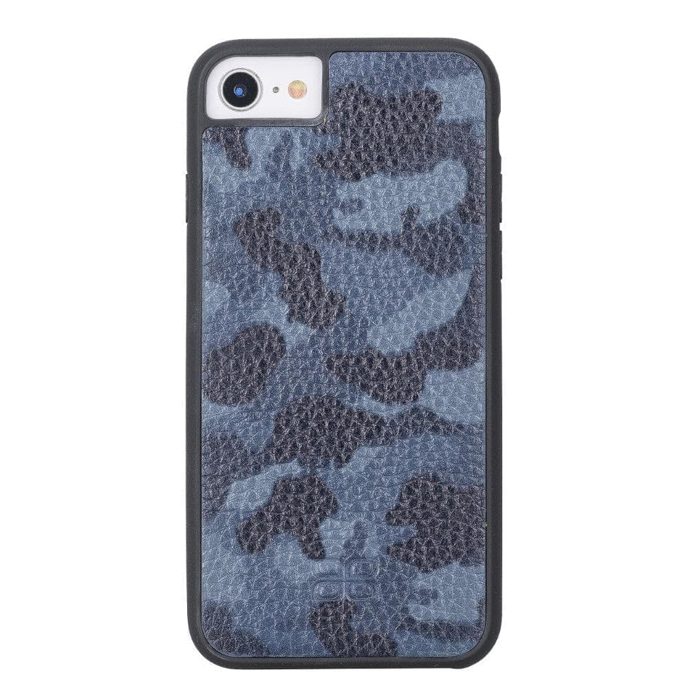 Detachable Leather Wallet Case for Apple iPhone SE Series Bouletta LTD