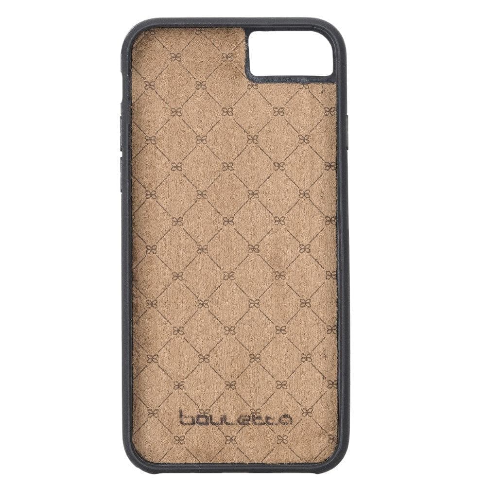 Detachable Leather Wallet Case for Apple iPhone SE Series Bouletta LTD